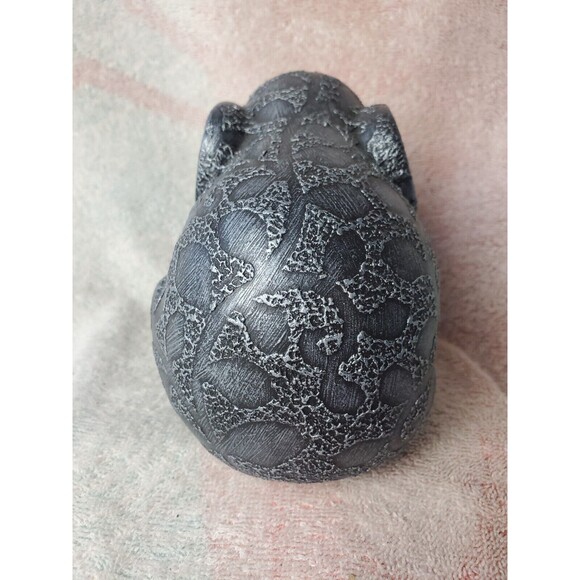 Elephant Parade Silver Clover Limited Edition Original 2016 Resin Figure 7"x6" - Picture 5 of 16